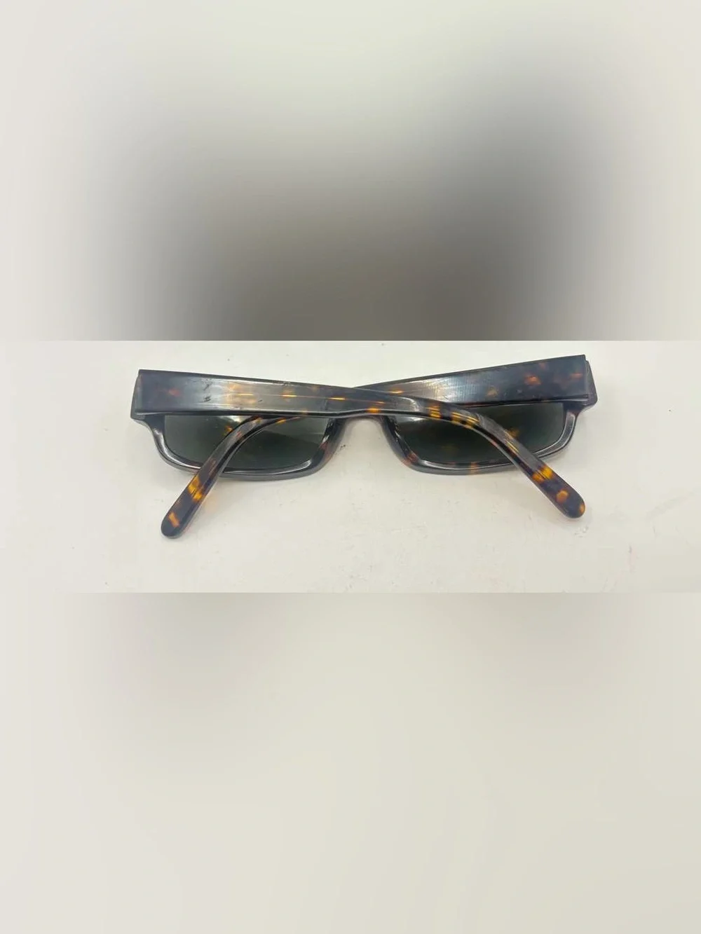 AZC210 Tortoise Oval Sunglasses Frames Only